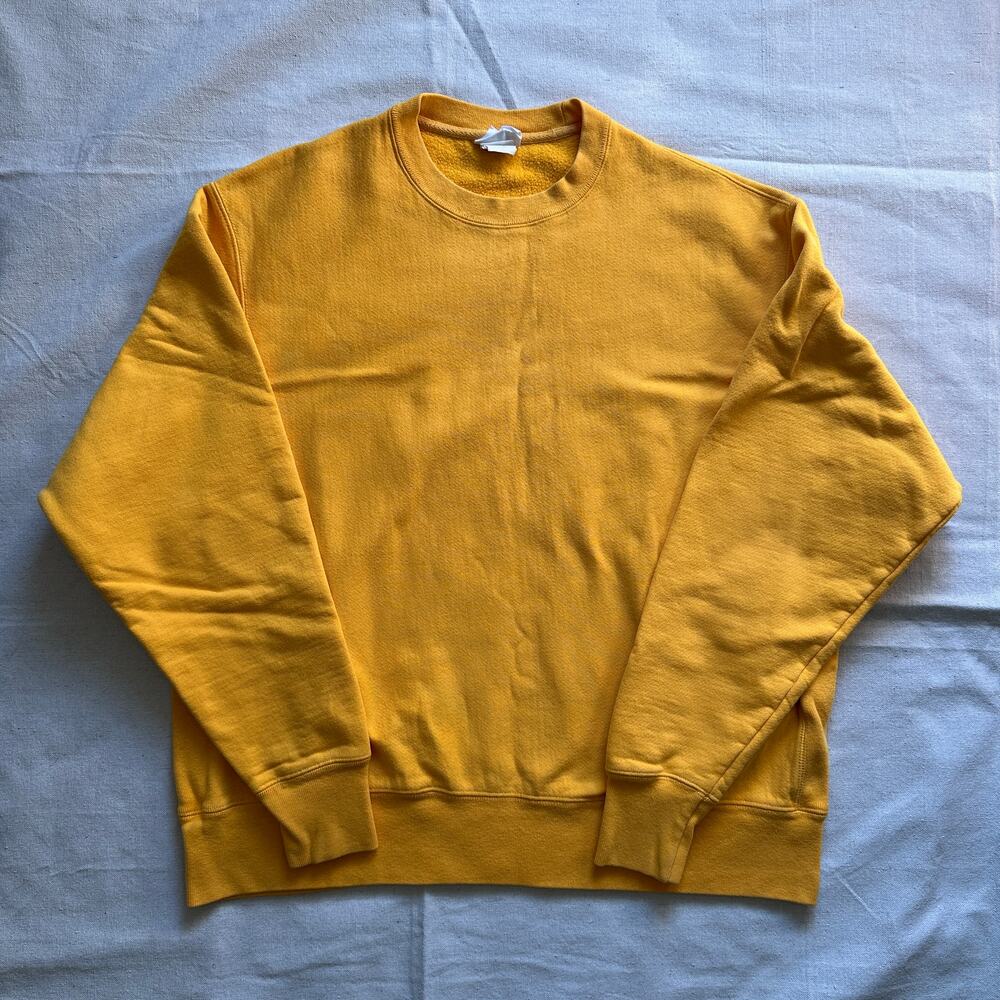 Vintage Champion Reverse Weave Sweatshirt Mens XL 100% Cotton